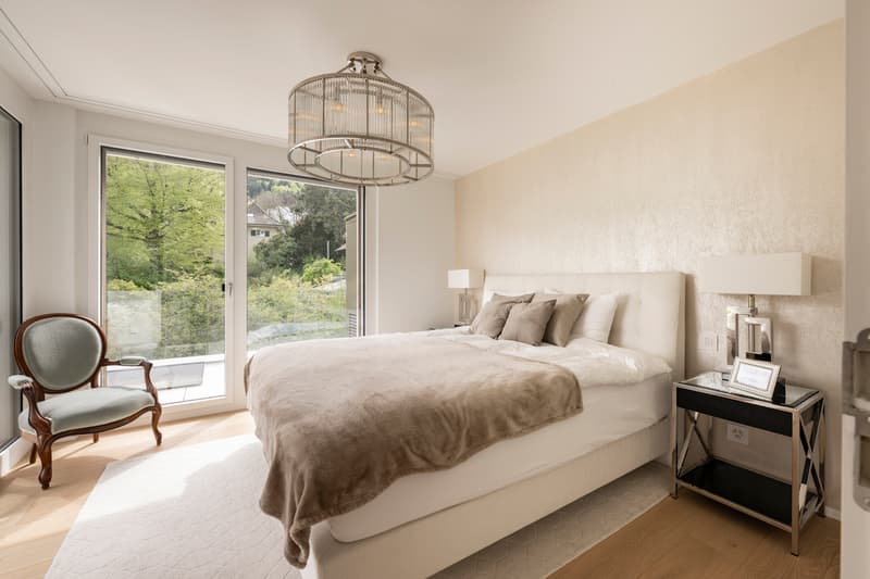 EXCLUSIVE ATTIC APARTMENT WITH LUXURIOUS FINISHES (7)