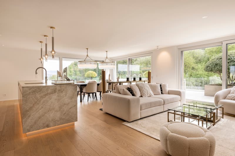 EXCLUSIVE ATTIC APARTMENT WITH LUXURIOUS FINISHES (2)