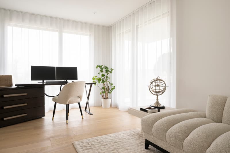 EXCLUSIVE ATTIC APARTMENT WITH LUXURIOUS FINISHES (9)