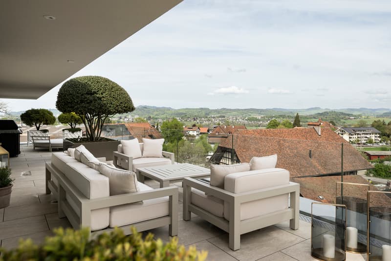 EXCLUSIVE ATTIC APARTMENT WITH LUXURIOUS FINISHES (11)