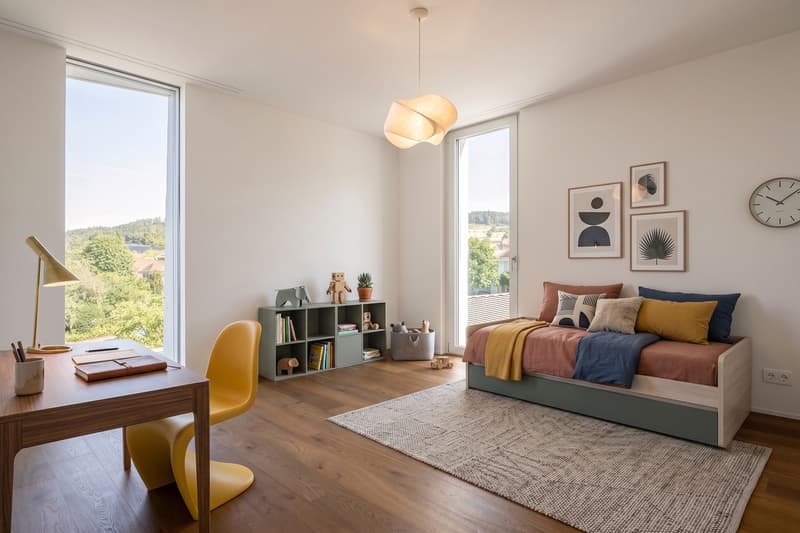 EDLE ATTIKA MIT EINMALIGER AUSSICHT UND DESIGN (11)