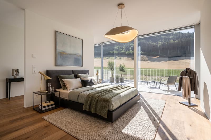 EDLE ATTIKA MIT EINMALIGER AUSSICHT UND DESIGN (9)