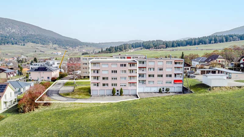 ATTRAKTIVES RENDITEOBJEKT MIT SANIERTEN WOHNUNGEN (4)