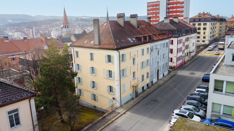 CHARMANTES RENDITEOBJEKT MIT AUSBAUPOTENZIAL (1)