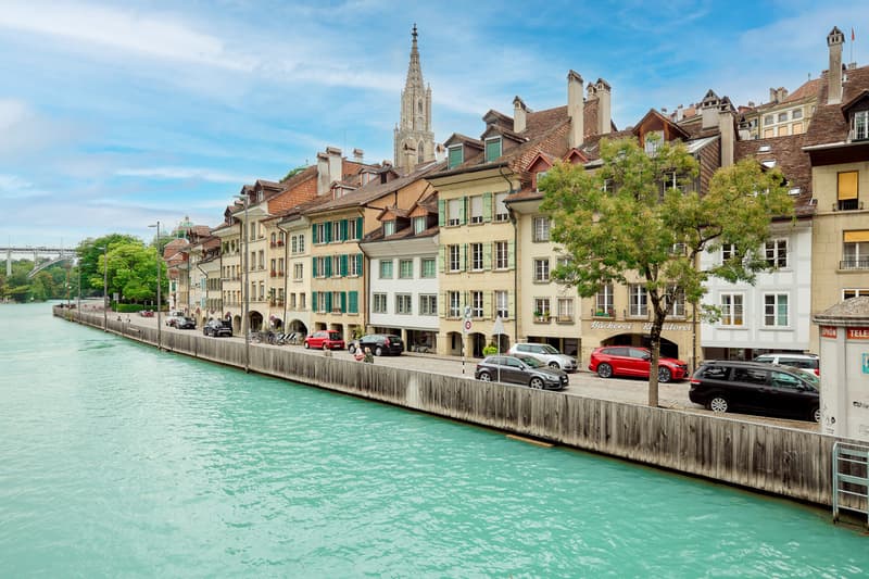 LEBEN ZWISCHEN AARE UND MÜNSTER (1)