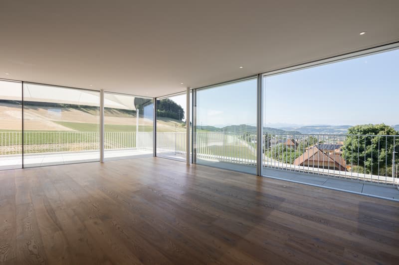 EDLE ATTIKA MIT EINMALIGER AUSSICHT UND DESIGN (2)