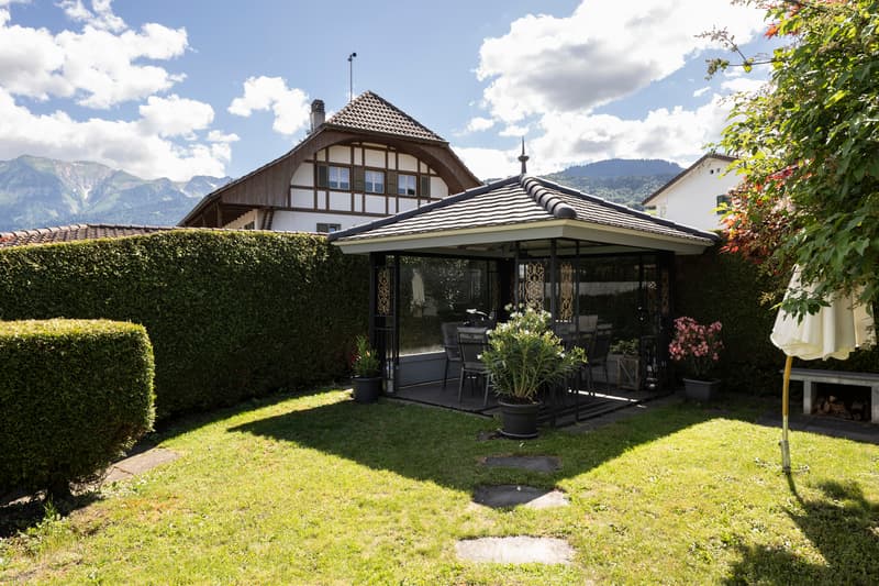 CHARMANTES EINFAMILIENHAUS MIT EINLIEGERWOHNUNG (10)