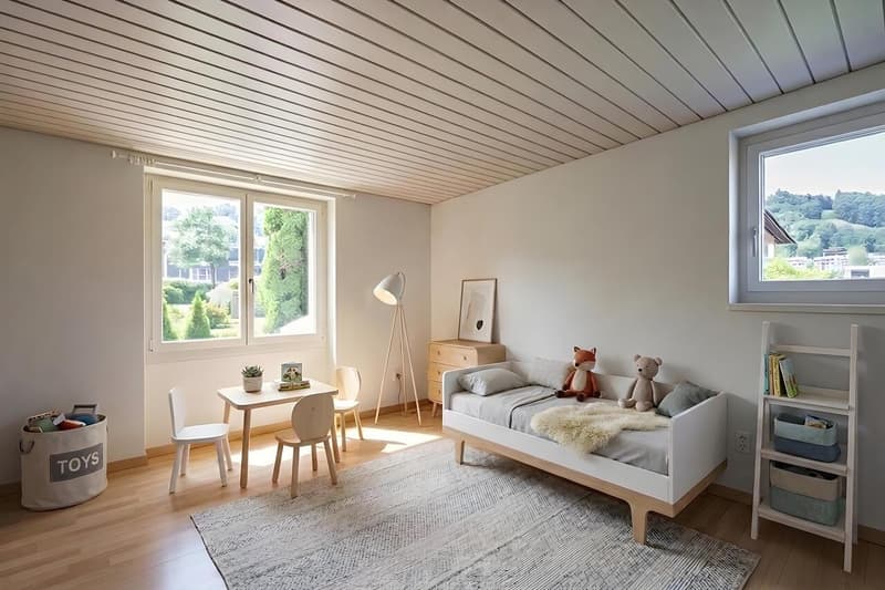 CHARMANTES EINFAMILIENHAUS MIT EINLIEGERWOHNUNG (5)