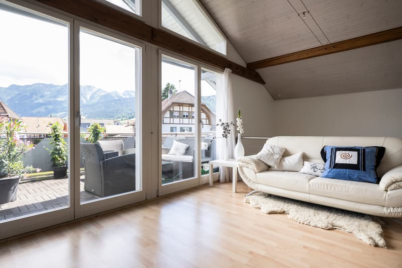 CHARMANTES EINFAMILIENHAUS MIT EINLIEGERWOHNUNG (8)