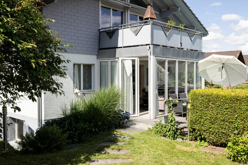 CHARMANTES EINFAMILIENHAUS MIT EINLIEGERWOHNUNG (9)