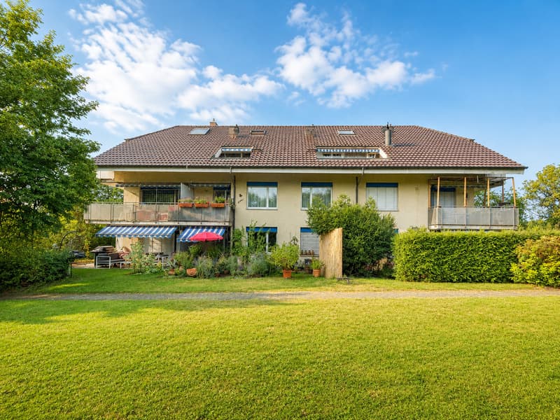1.5-ZIMMERWOHNUNG MIT GALERIE IN RUBIGEN (10)