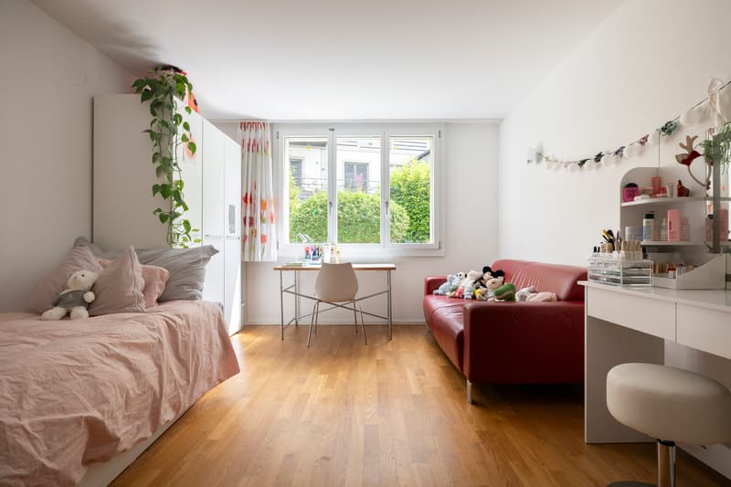 GROSSZÜGIGE GARTENWOHNUNG AN BELIEBTER LAGE IN MURI (9)