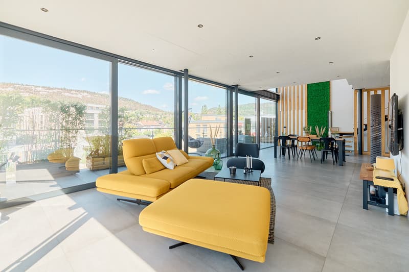 URBANES WOHNEN IM ZENTRUM VON DELÉMONT (1)