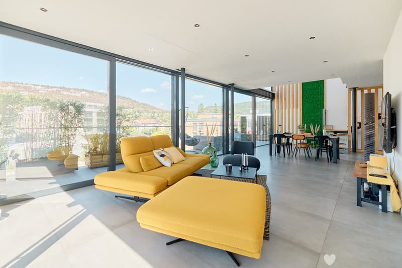 URBANES WOHNEN IM ZENTRUM VON DELÉMONT (1)