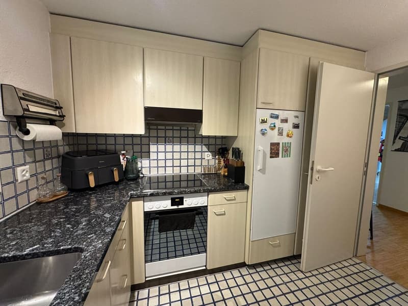 3.5-ZIMMERWOHNUNG MIT GALERIE IN RUBIGEN (7)