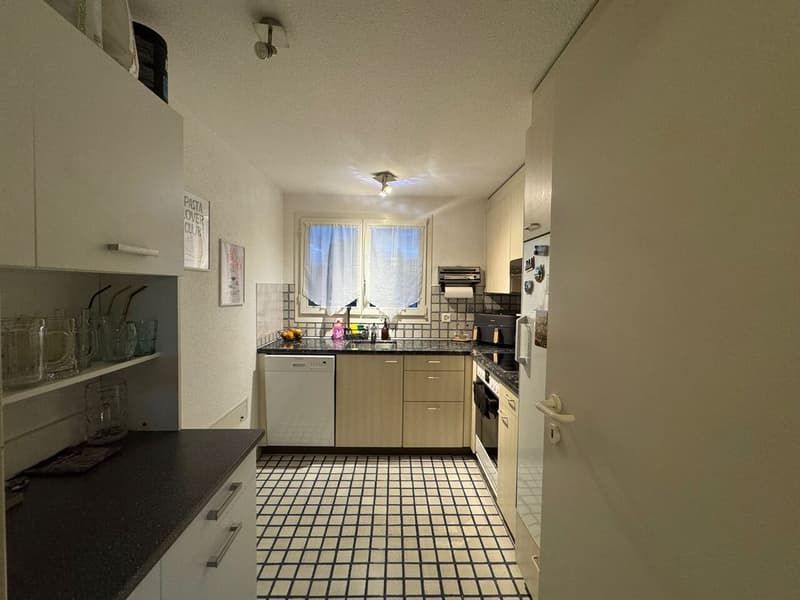 3.5-ZIMMERWOHNUNG MIT GALERIE IN RUBIGEN (8)