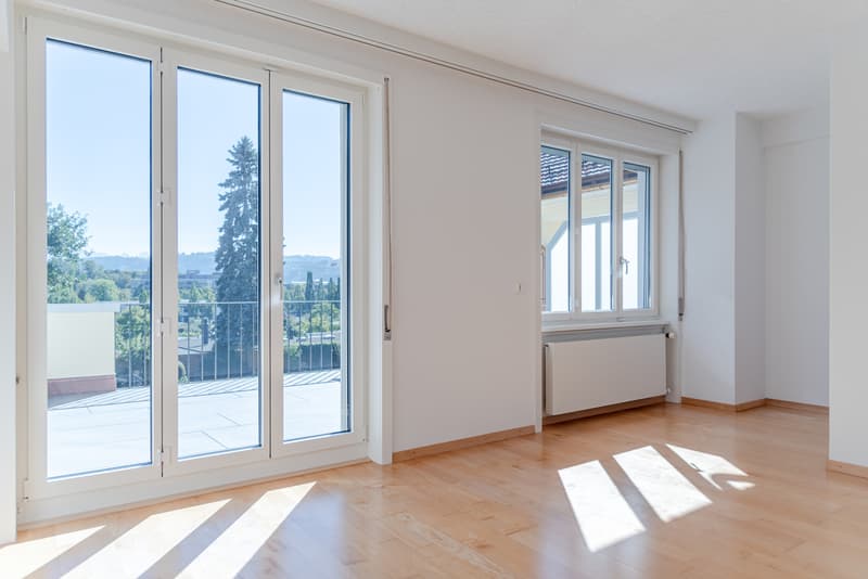 GROSSZÜGIG WOHNEN, STILVOLL LEBEN - ATTRAKTIVE DOPPELHAUSVILLA (7)