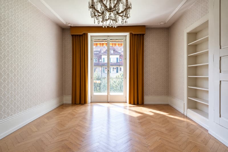 HISTORISCHES ALTBAUJUWEL - MEHRFAMILIENHAUS IM BERNER OBSTBERGQUARTIER (7)