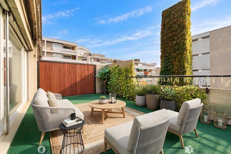MAISONETTE-WOHNUNG IN BIEL MIT GROSSZÜGIGEM WOHNGEFÜHL (7)