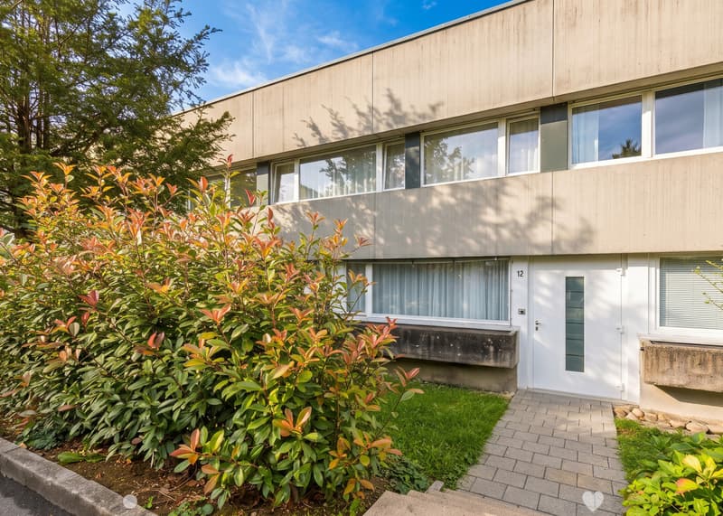 MAISONETTE-WOHNUNG IN BIEL MIT GROSSZÜGIGEM WOHNGEFÜHL (1)