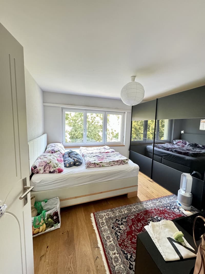 Appartamento di 4,5 locali con balcone e serra (13)