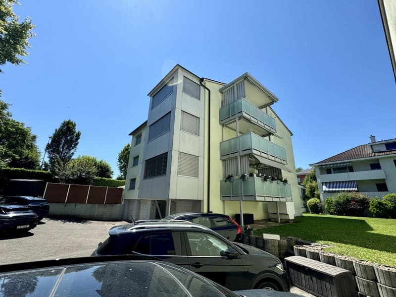 Appartamento di 4,5 locali con balcone e serra (16)