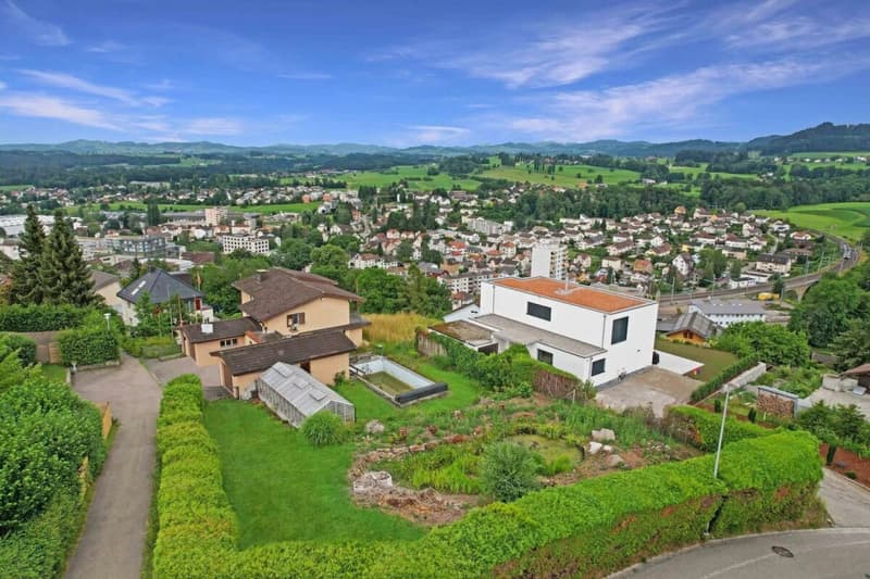 Building land in prime location in Uzwil (6)