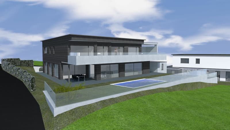Building land in prime location in Uzwil (5)