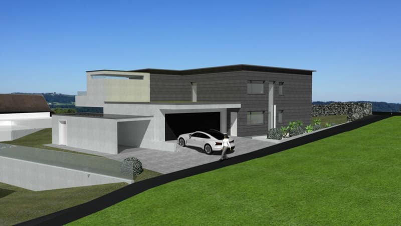 Building land in prime location in Uzwil (9)