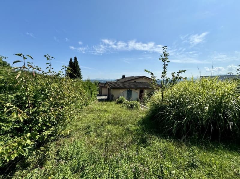 Building land in prime location in Uzwil (7)