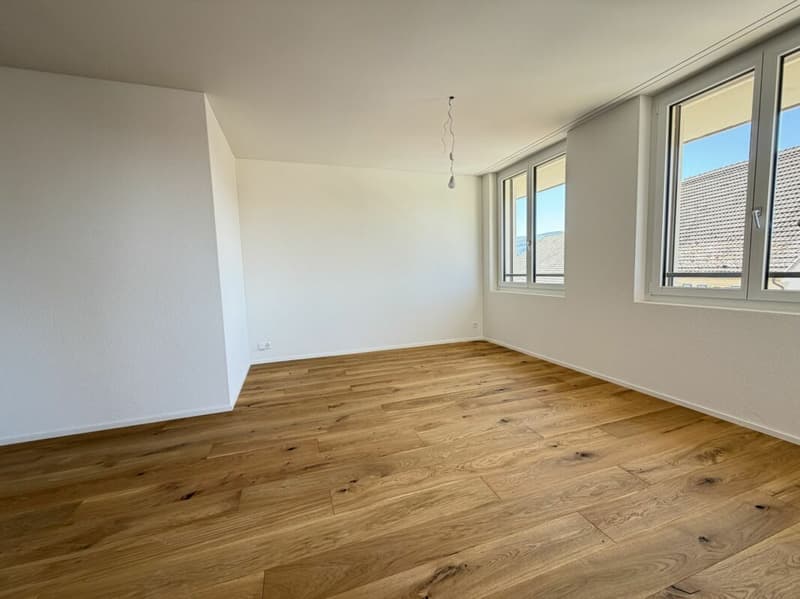 Neubau 4.5 Zimmer-Gartenwohnung mit ESTH W4 (7)