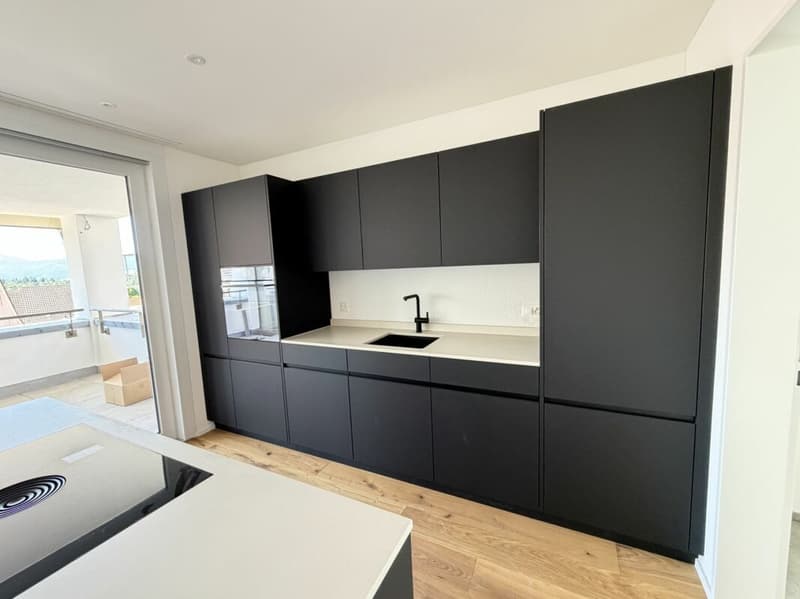 Neubau 4.5 Zimmer-Gartenwohnung mit ESTH W4 (5)