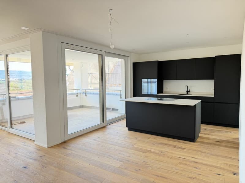 Neubau 4.5 Zimmer-Gartenwohnung mit ESTH W4 (6)