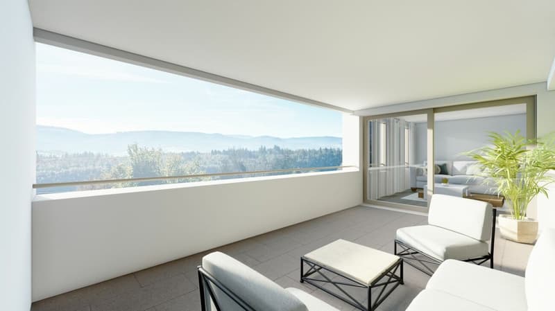 Neubau 4.5 Zimmer-Gartenwohnung mit ESTH W4 (4)