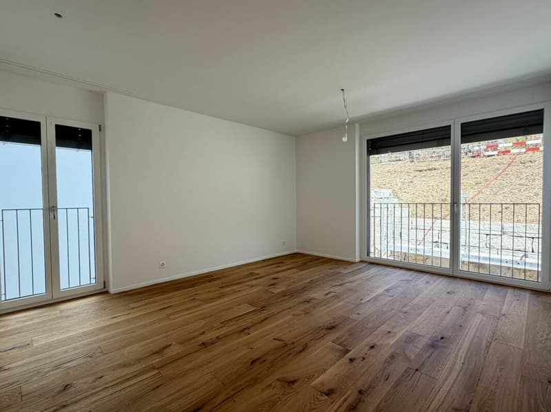 Neubau 4.5 Zimmer-Gartenwohnung mit ESTH W4 (12)