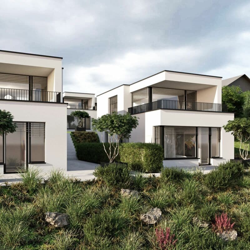 Newly built 4.5-room single-family home with garage (last house) (1)