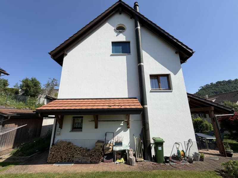 5.5-room semi-detached house with garage (10)