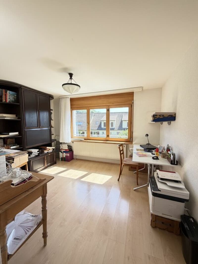 5.5-room semi-detached house with garage (25)