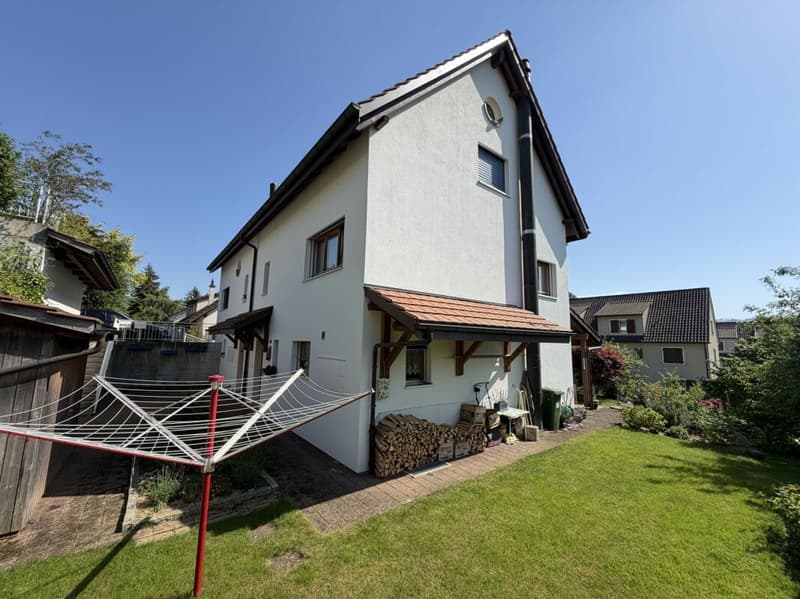 5.5-room semi-detached house with garage (9)