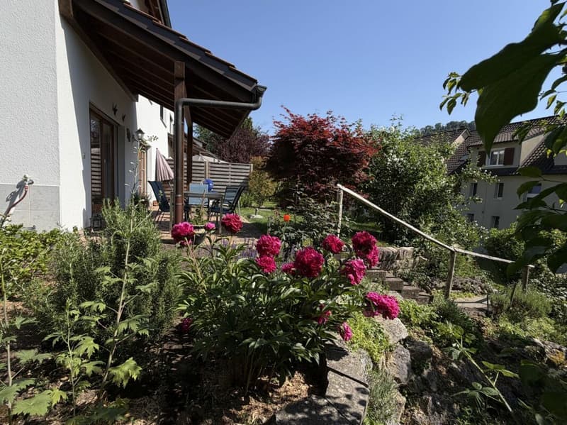 5.5-room semi-detached house with garage (5)