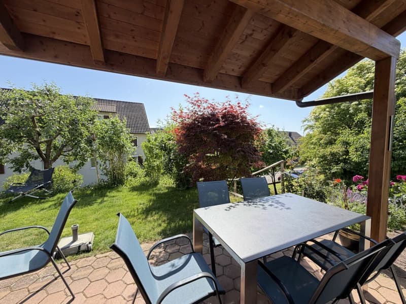 5.5-room semi-detached house with garage (2)