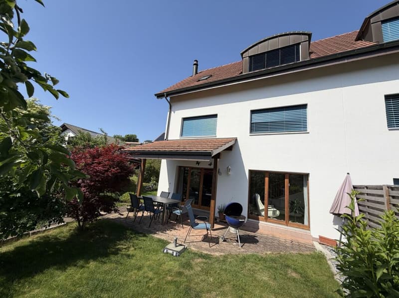 5.5-room semi-detached house with garage (1)