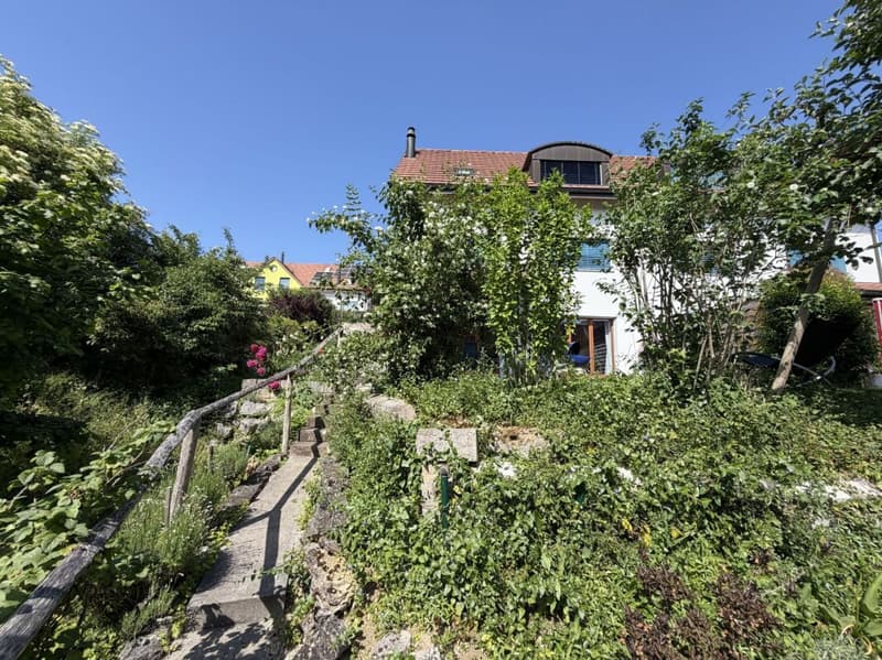 5.5-room semi-detached house with garage (7)