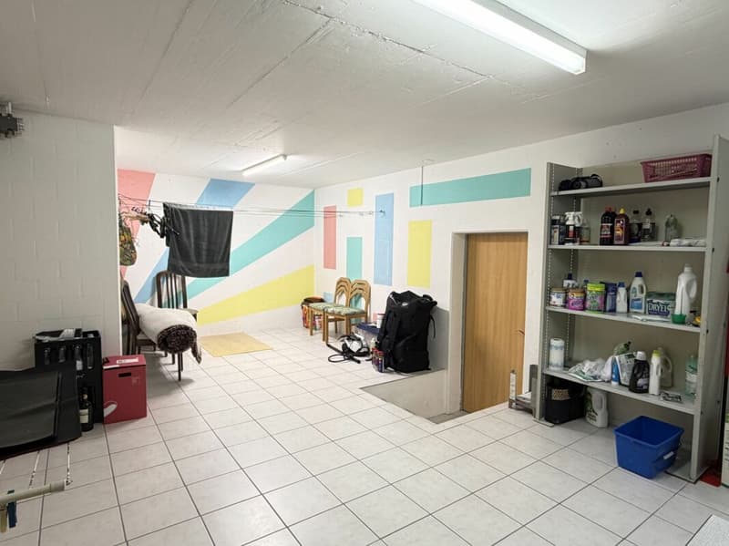 5.5-room semi-detached house with garage (30)