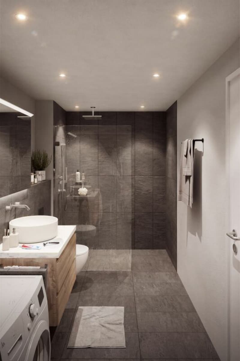 Newly built 4.5-room attic apartment with panoramic view (10)