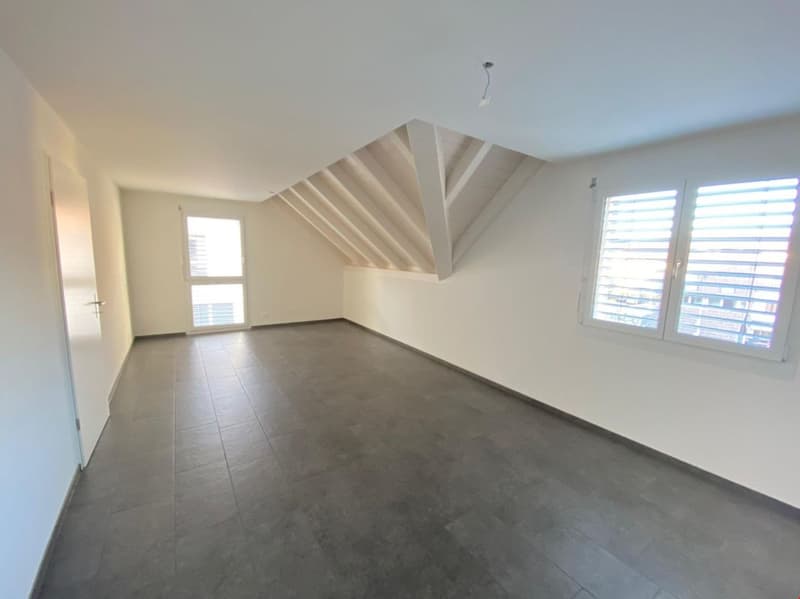 Appartement-maisonnette moderne de 4,5 pièces avec grand balcon (10)