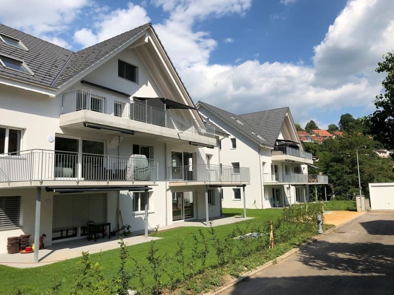 Appartamento mansardato moderno 4.5 locali con ampio balcone (2)