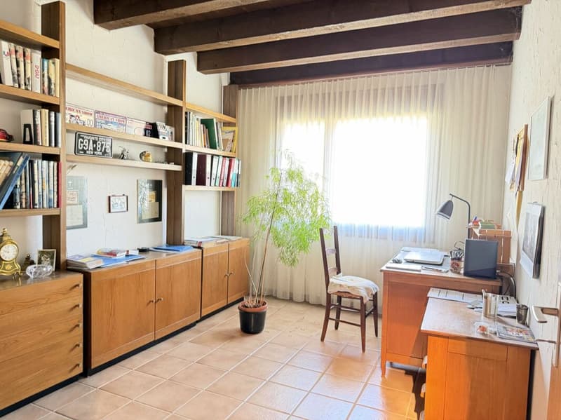 Casa a schiera di 5,5 locali con area circostante (20)