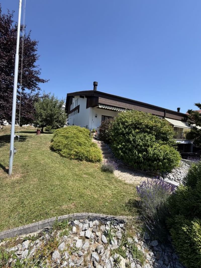 Casa a schiera di 5,5 locali con area circostante (7)