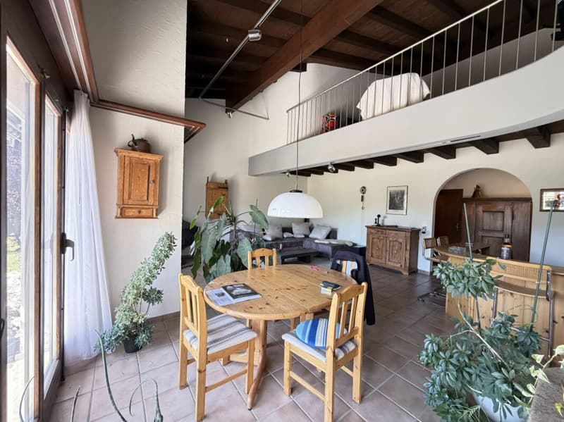 Casa a schiera di 5,5 locali con area circostante (13)